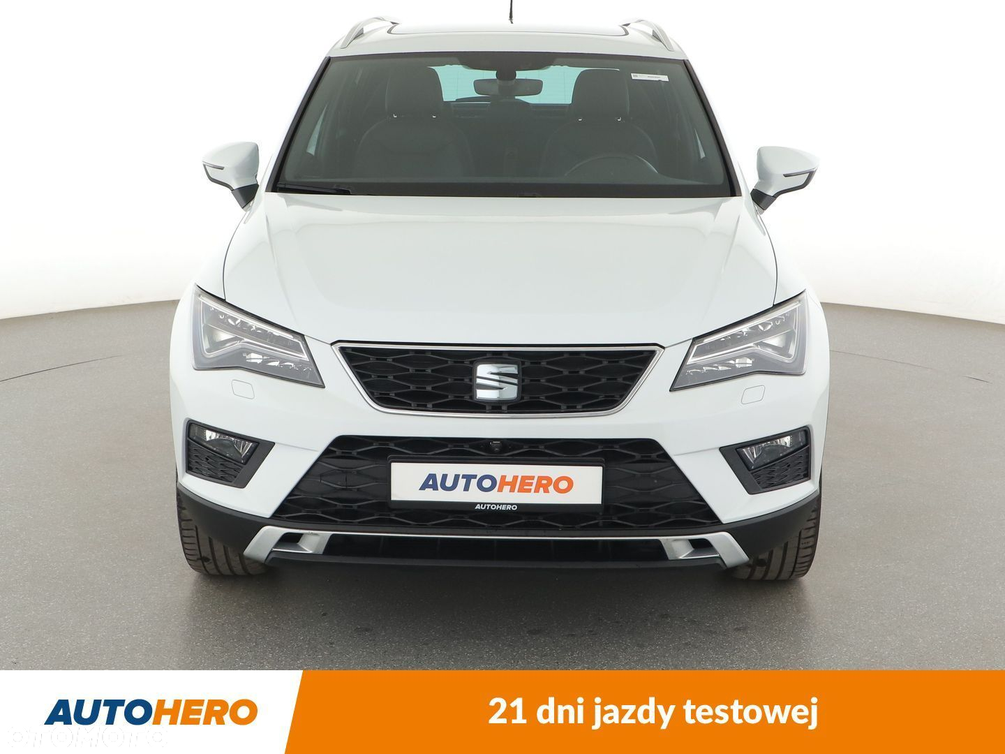 Seat Ateca 1.4 Eco TSI Xcellence S&S DSG - 9