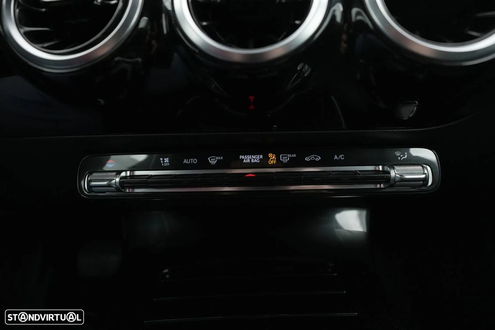 Mercedes-Benz A 180 d Progressive Aut. - 23