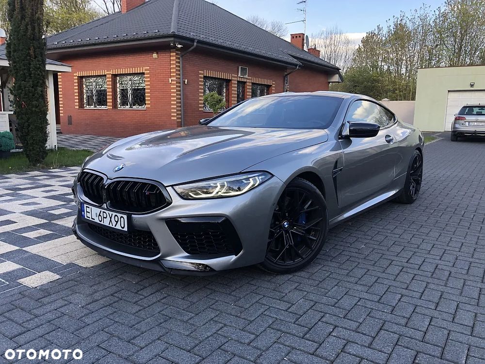 BMW M8 - 1