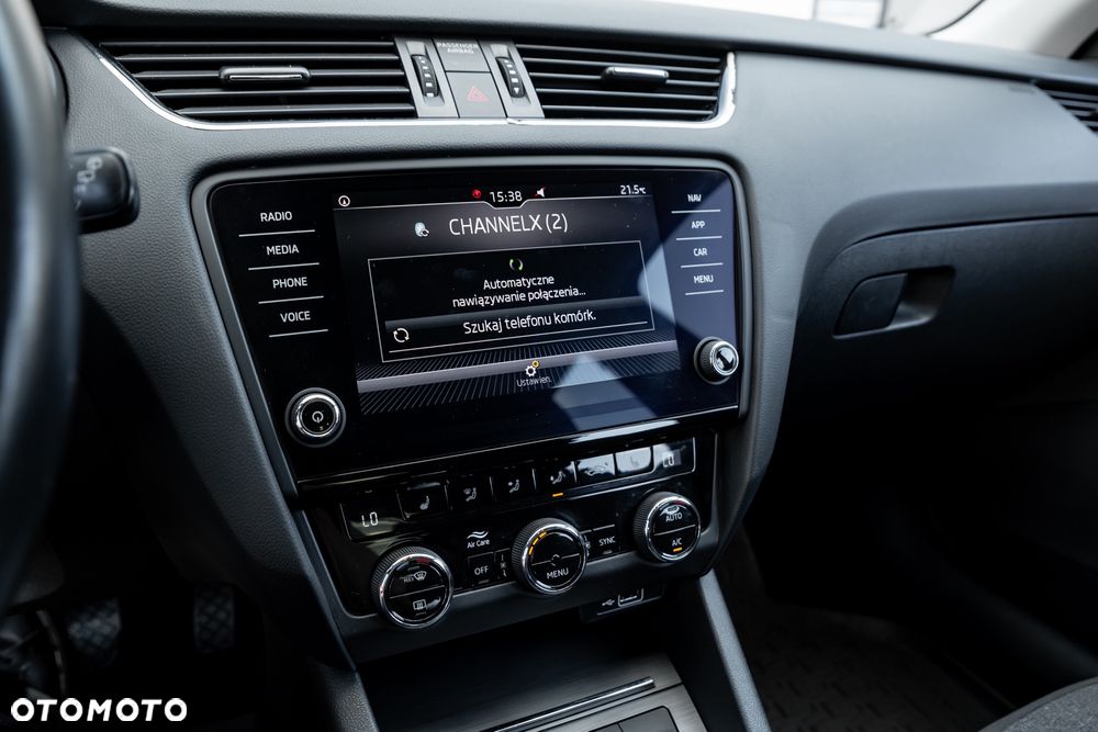 Skoda Octavia 1.5 TSI ACT DSG Soleil - 35