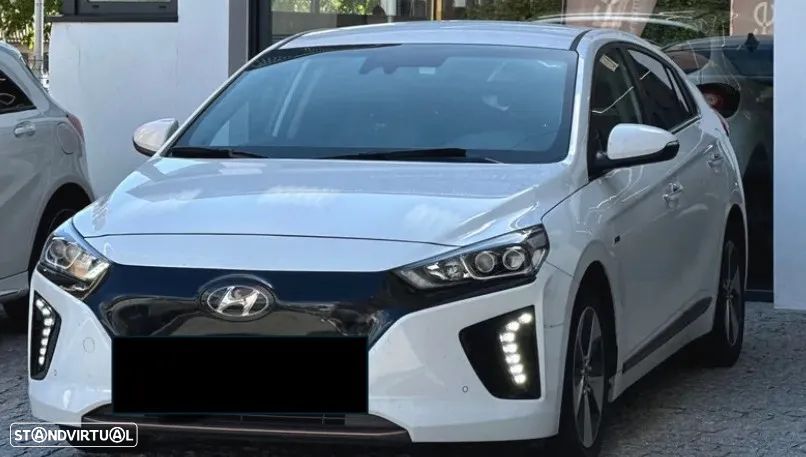 Hyundai Ioniq EV 28kWh Eletric Tech - 1