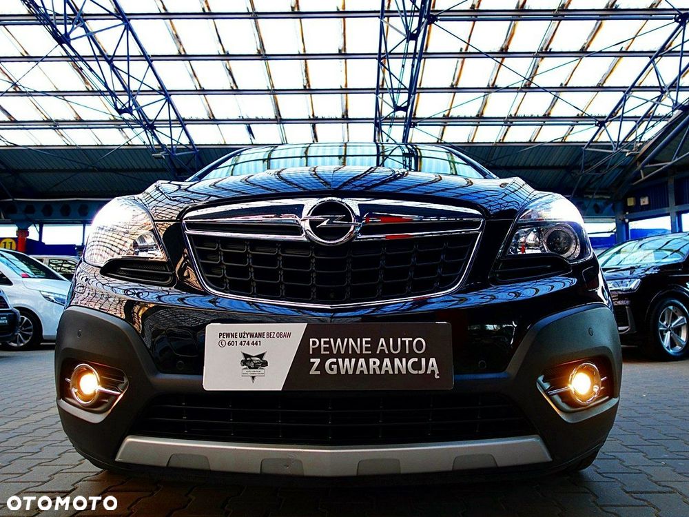 Opel Mokka - 4