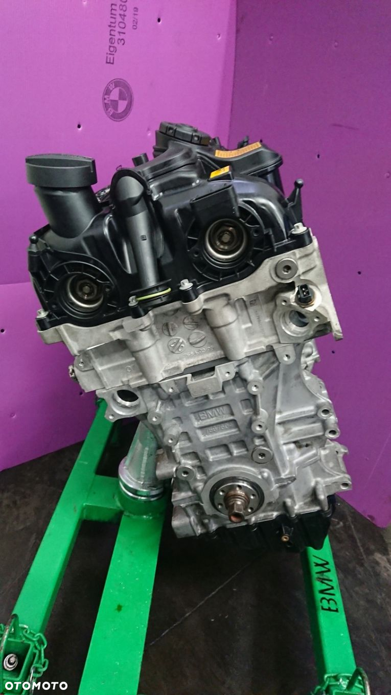 SILNIK BMW X5 X6 F15 F16 28iX 40EX 245KM N20B20A - 6