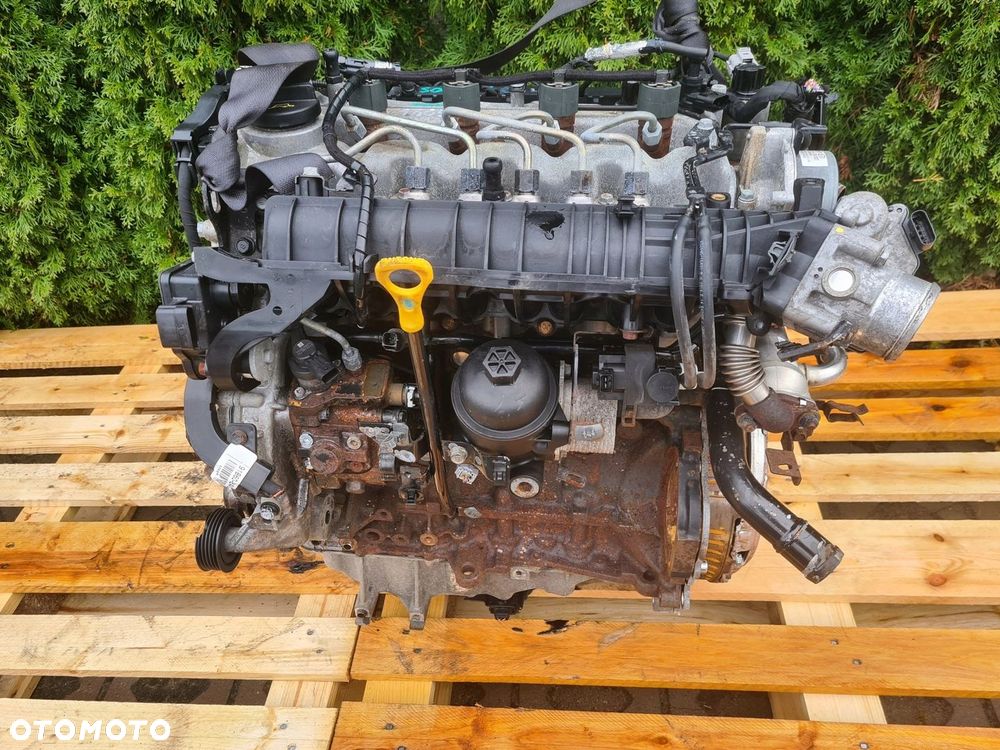 SILNIK KOMPLETNY D4FB 1.6 CRDI KIA CEED II I30 SOUL II 1.6 CRDI 2013 ROK - 8