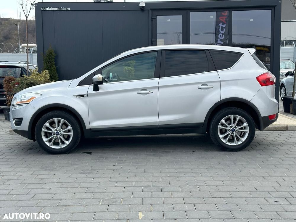 Ford Kuga - 3