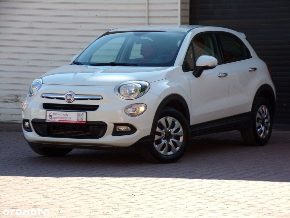 Fiat 500X - 6