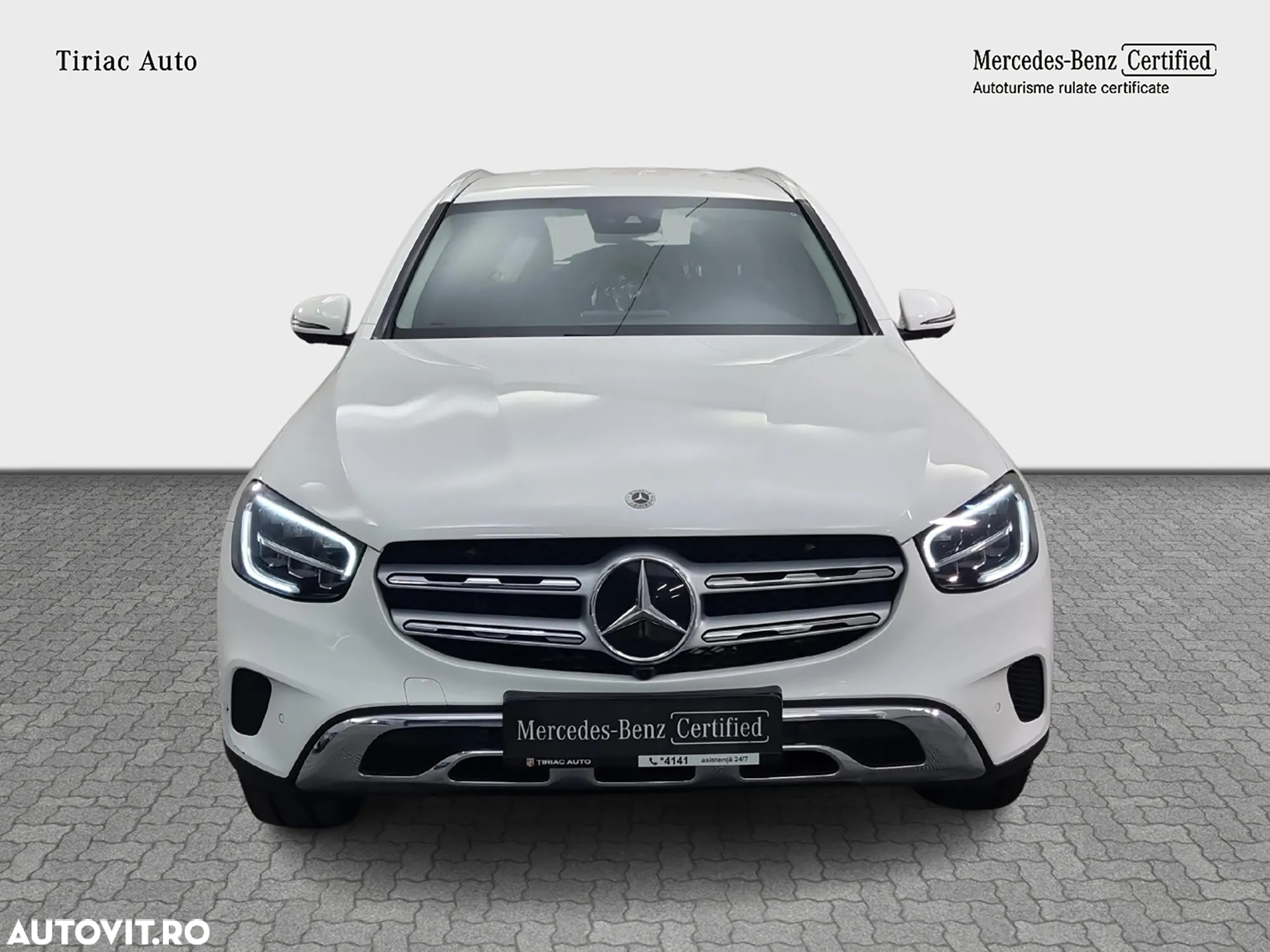 Mercedes-Benz GLC 300 e 4MATIC - 9
