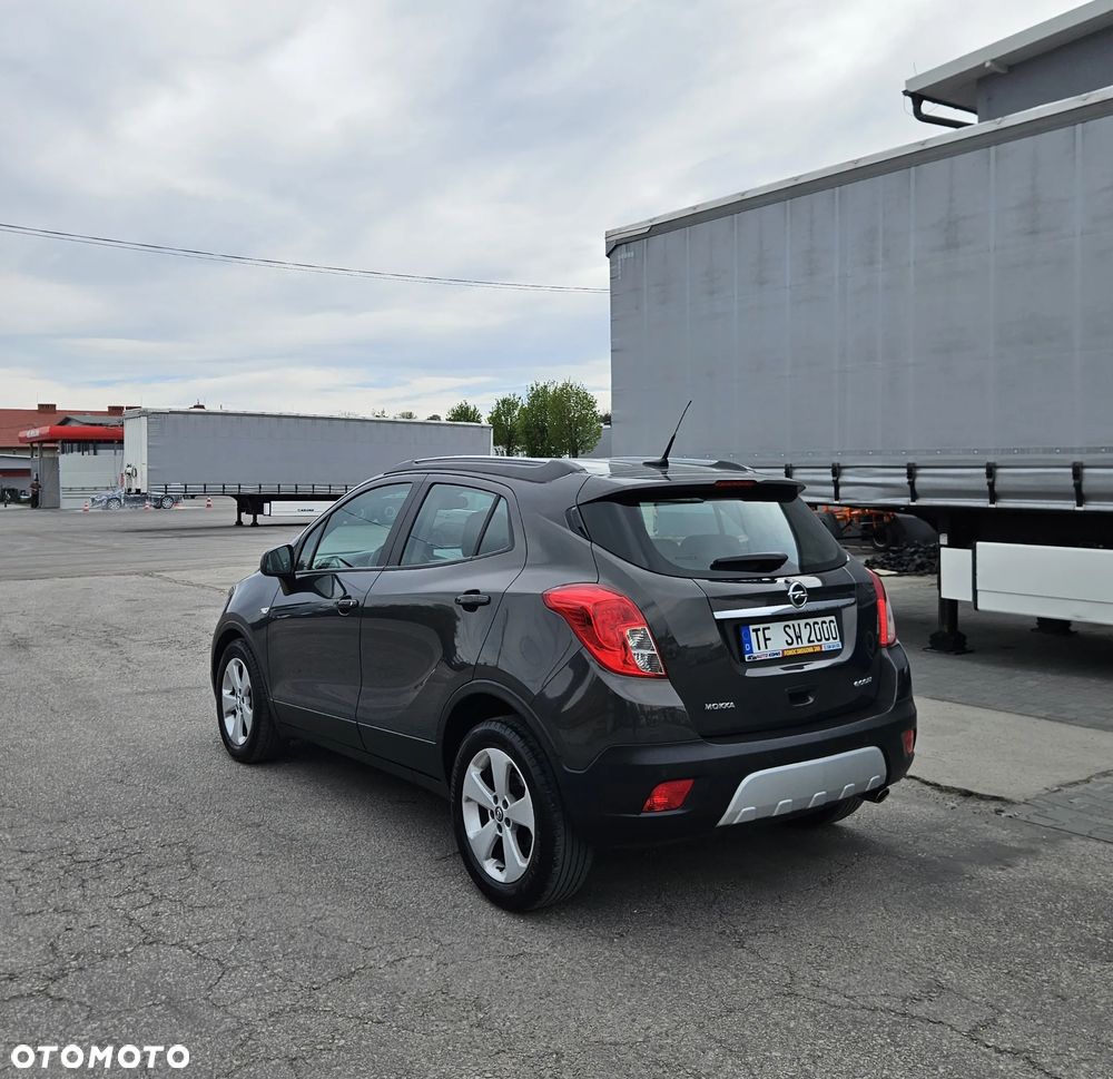 Opel Mokka - 4