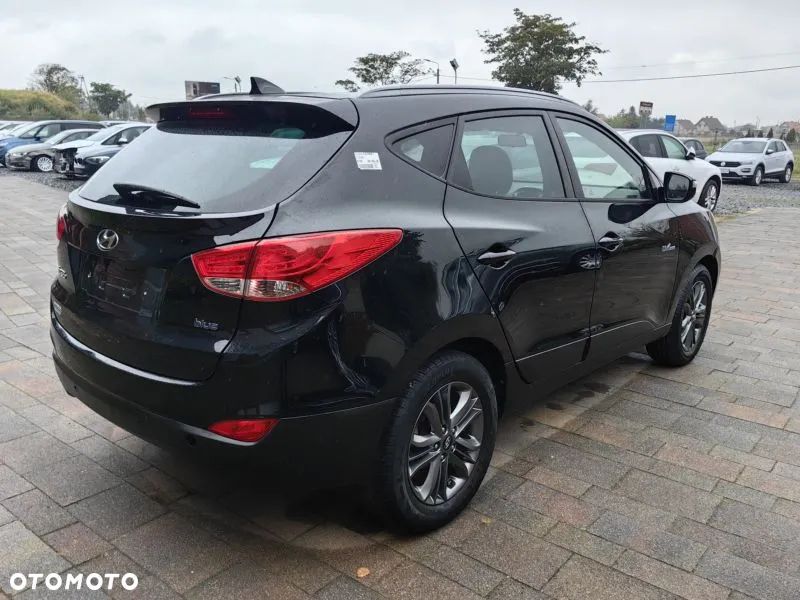 Hyundai ix35 1.7 CRDi Premium 2WD - 8