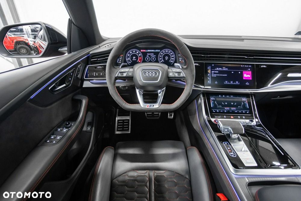 Audi RS Q8 TFSI quattro tiptronic - 23