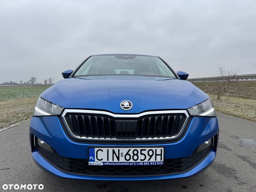 Skoda Scala 1.0 TSI Tour - 14