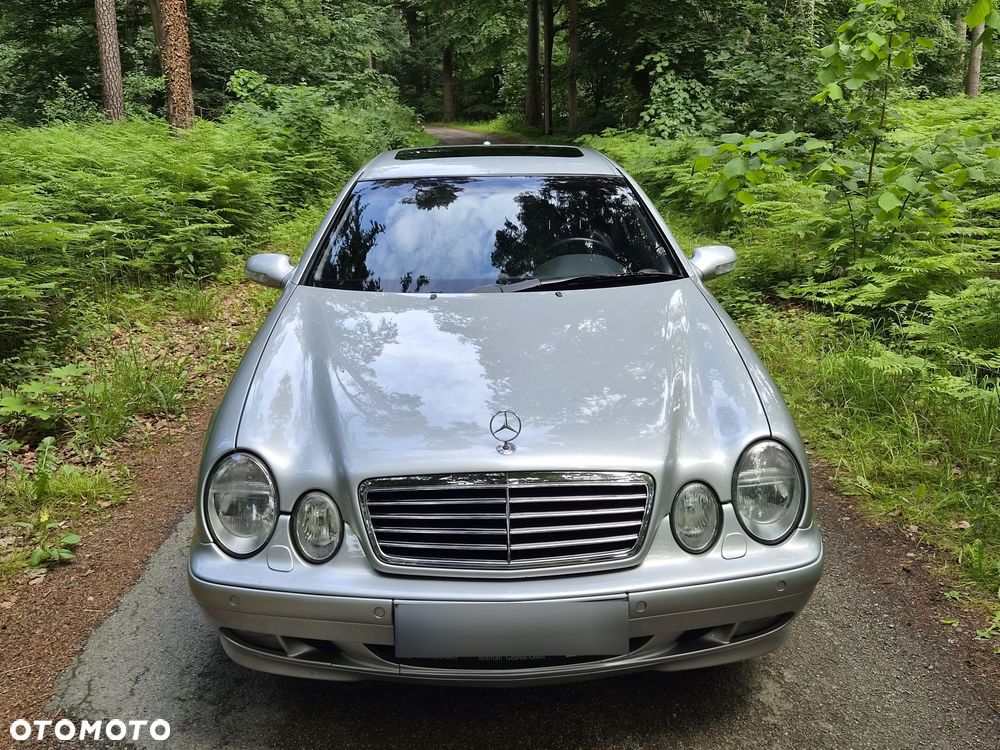 Mercedes-Benz CLK - 35