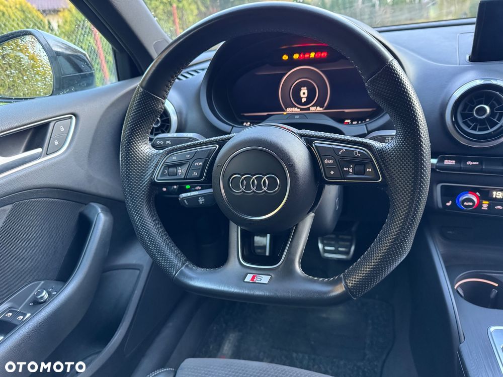 Audi S3 Sportback 2.0 TFSI Quattro S tronic - 12