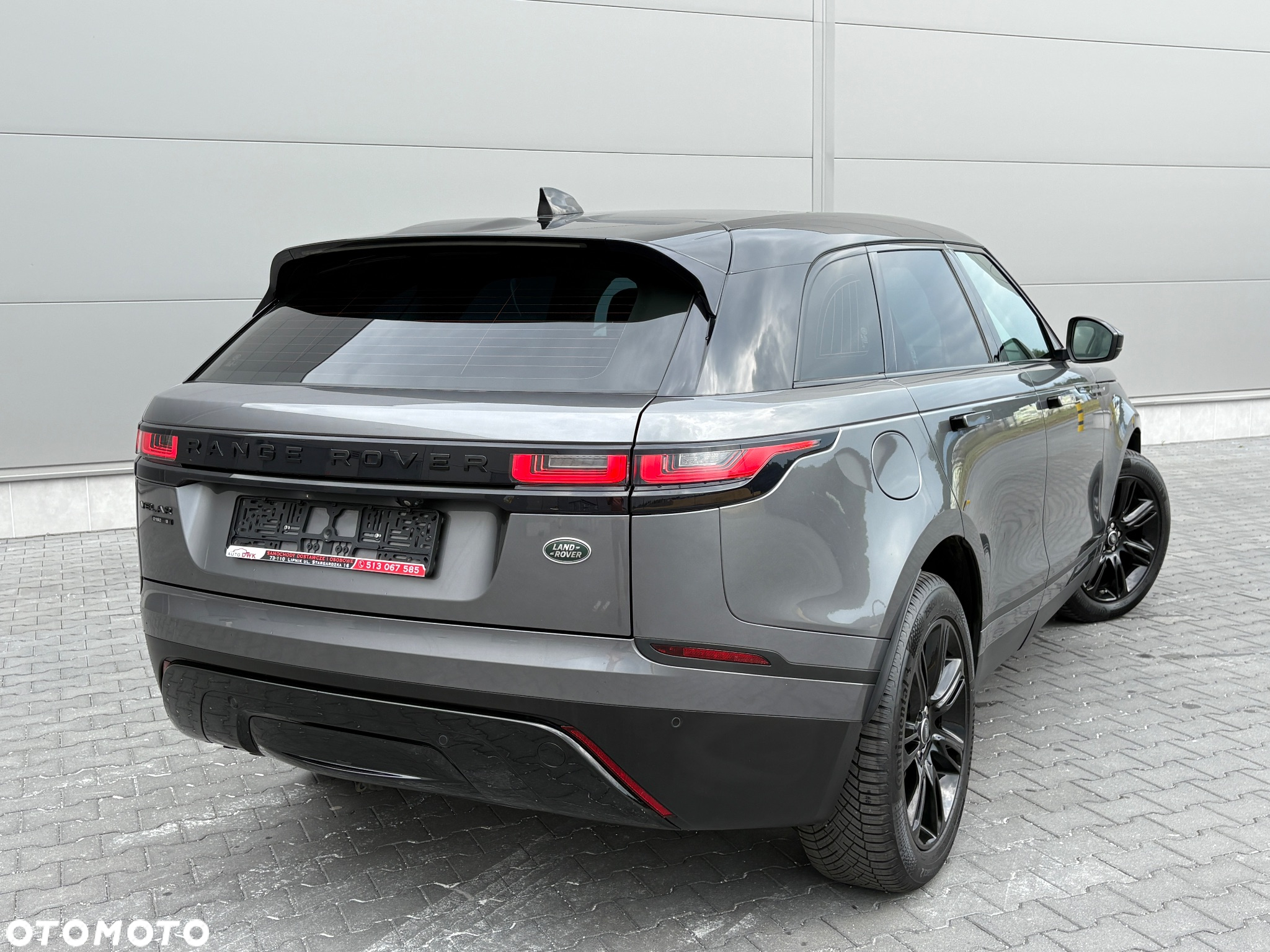 Land Rover Range Rover Velar 2.0d S - 5