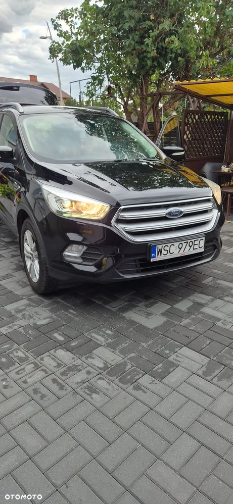 Ford Kuga 1.5 EcoBoost FWD Titanium ASS - 3