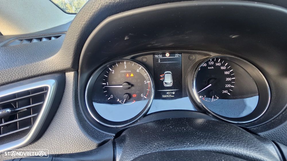 Nissan Qashqai 1.5 dCi N-Connecta Business - 7