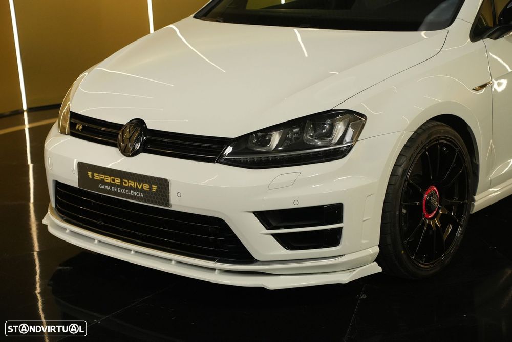 VW Golf 2.0 TSI R DSG - 4