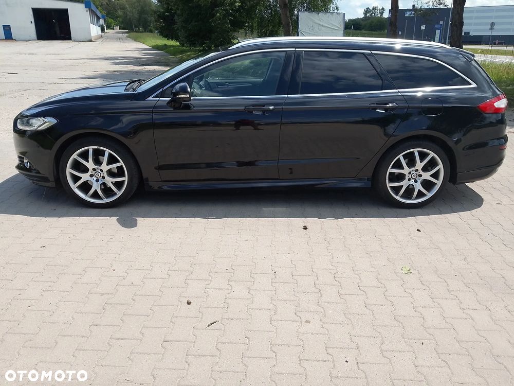 Ford Mondeo 2.0 TDCi Bi-Turbo PowerShift-Aut Titanium - 5