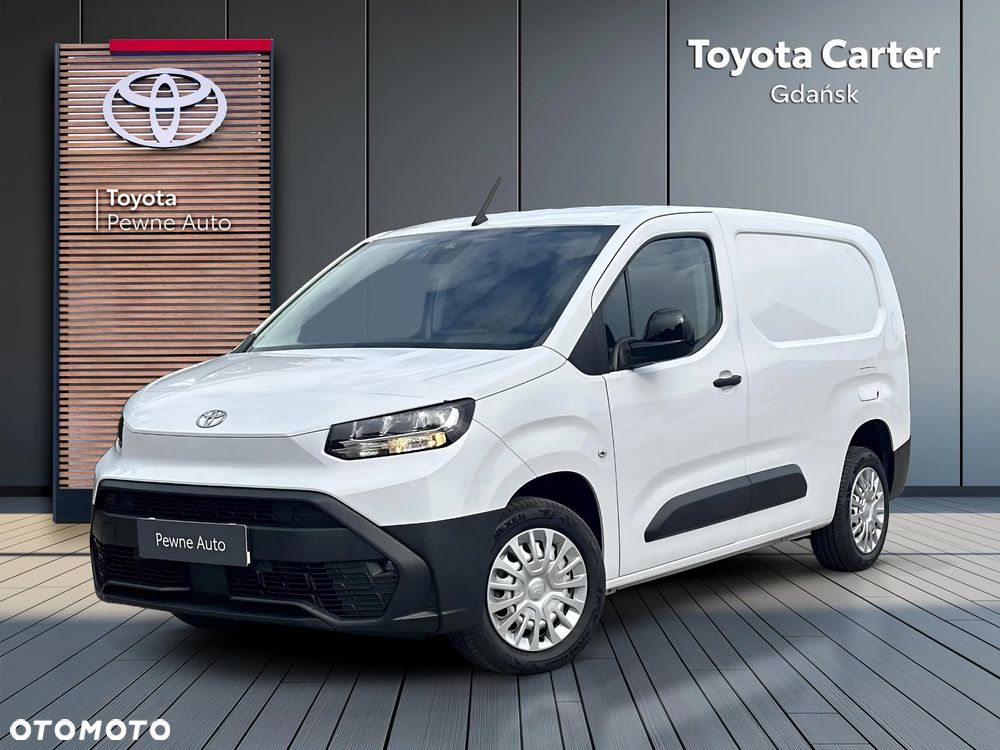 Toyota Proace City - 1