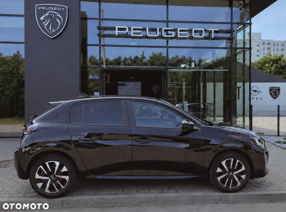 Peugeot 208 1.2 PureTech Business S&S - 5