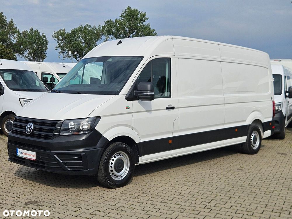 Volkswagen Crafter L4H2 *109999zł NETTO* 2.0TDi/140KM - 5