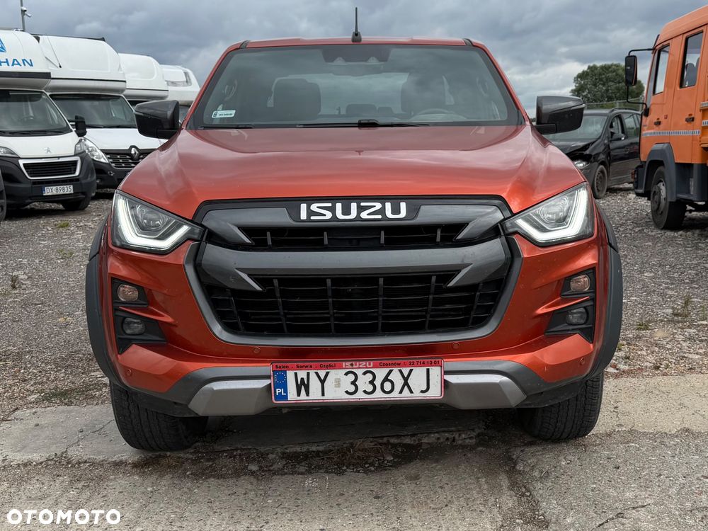 Isuzu D-MAX - 2