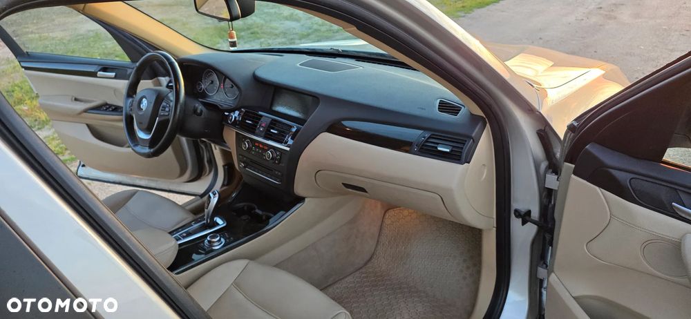 BMW X3 30d xDrive - 15