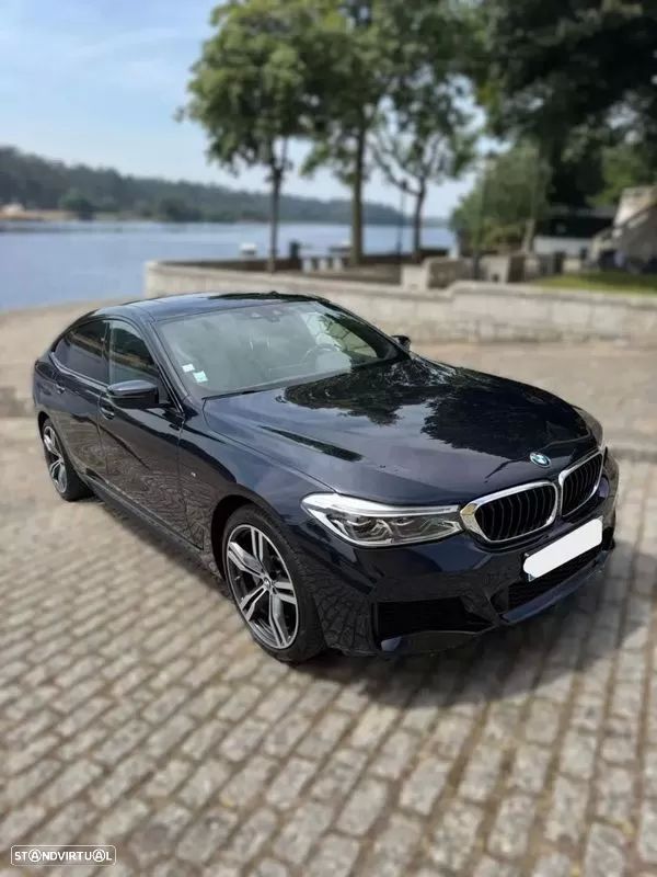 BMW 620 Gran Turismo d xDrive Pack M - 4