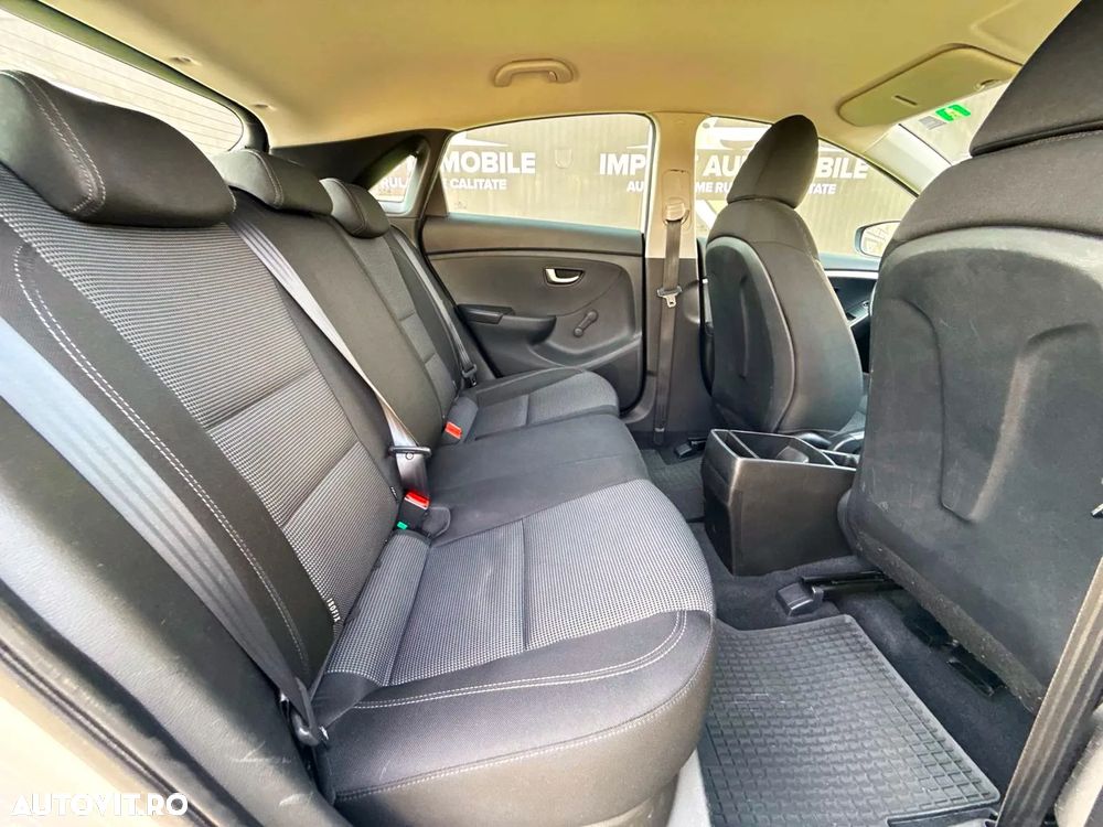 Hyundai i30 1.4 MPi Classic - 20