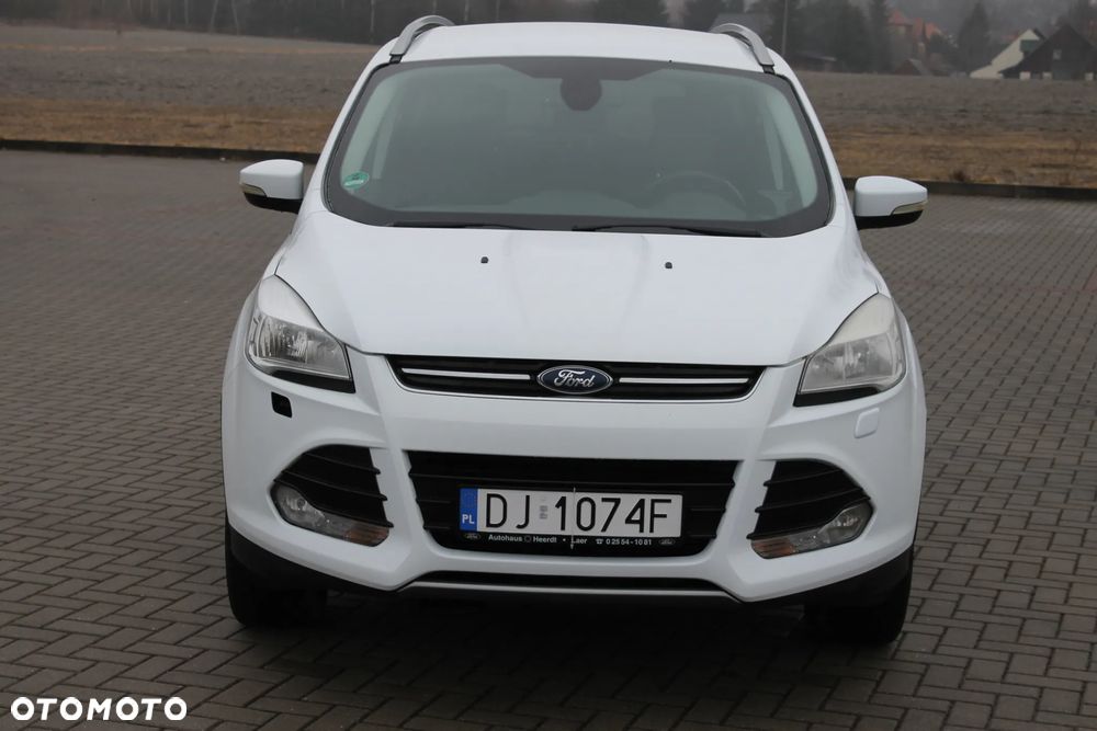 Ford Kuga 2.0 TDCi Individual - 1