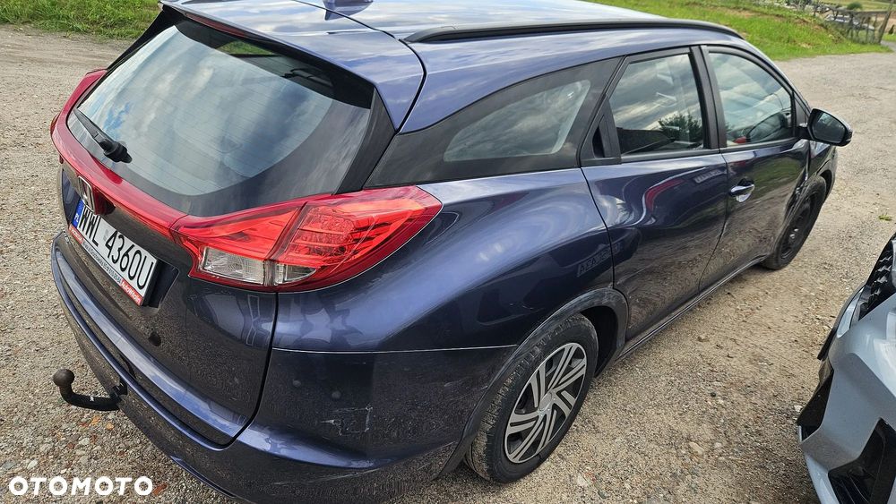 Honda Civic 1.6 i-DTEC Executive Black Edition - 5