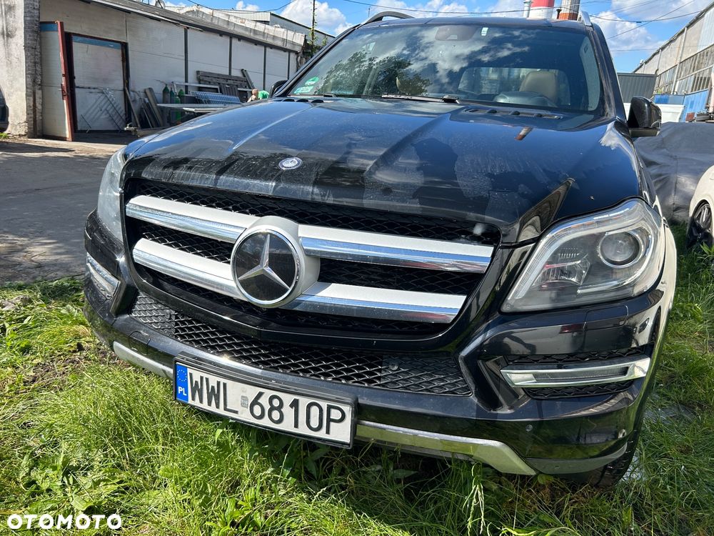 Mercedes-Benz GL - 2
