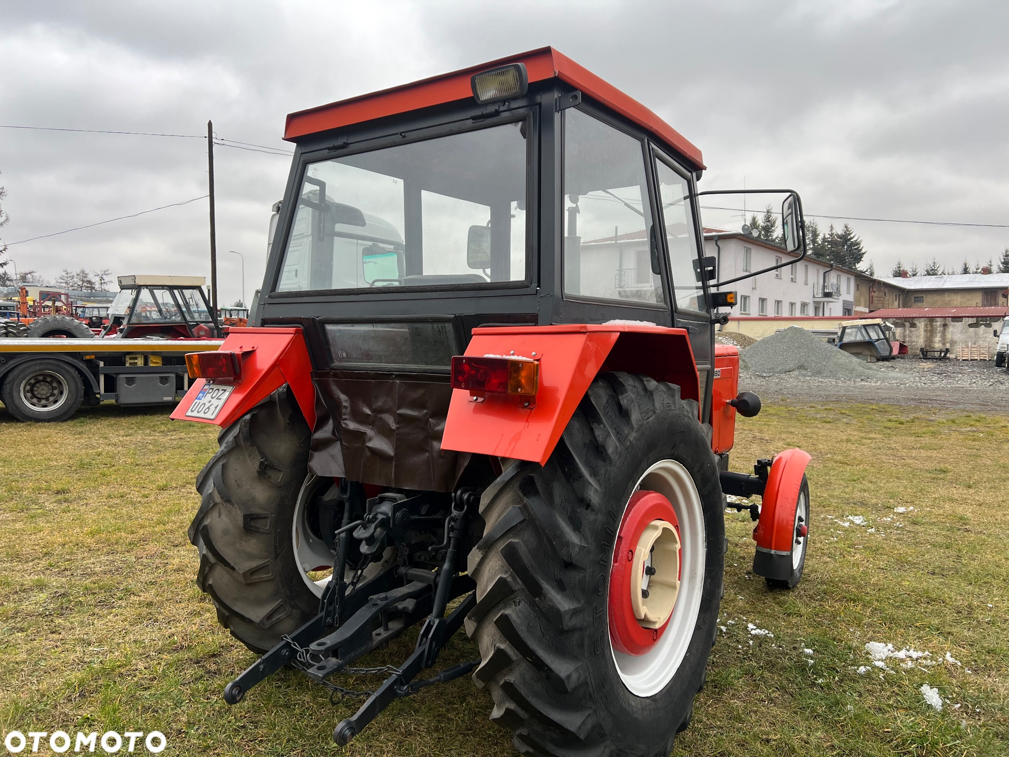 Ursus C360 - 3