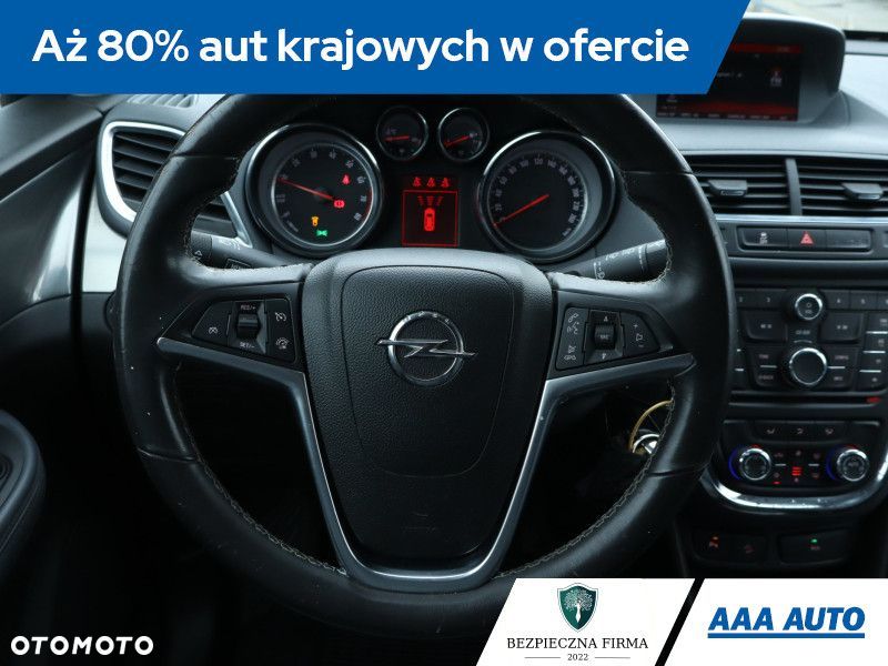Opel Mokka - 22
