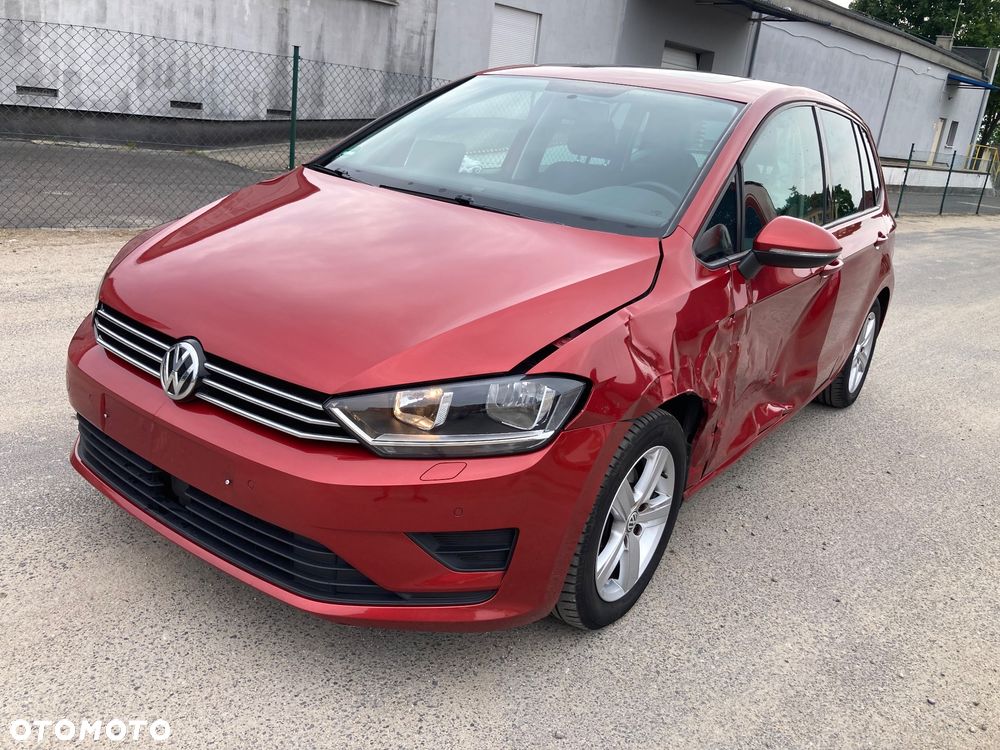 Volkswagen Golf Sportsvan 2.0 TDI (BlueMotion Technology) Sound - 6