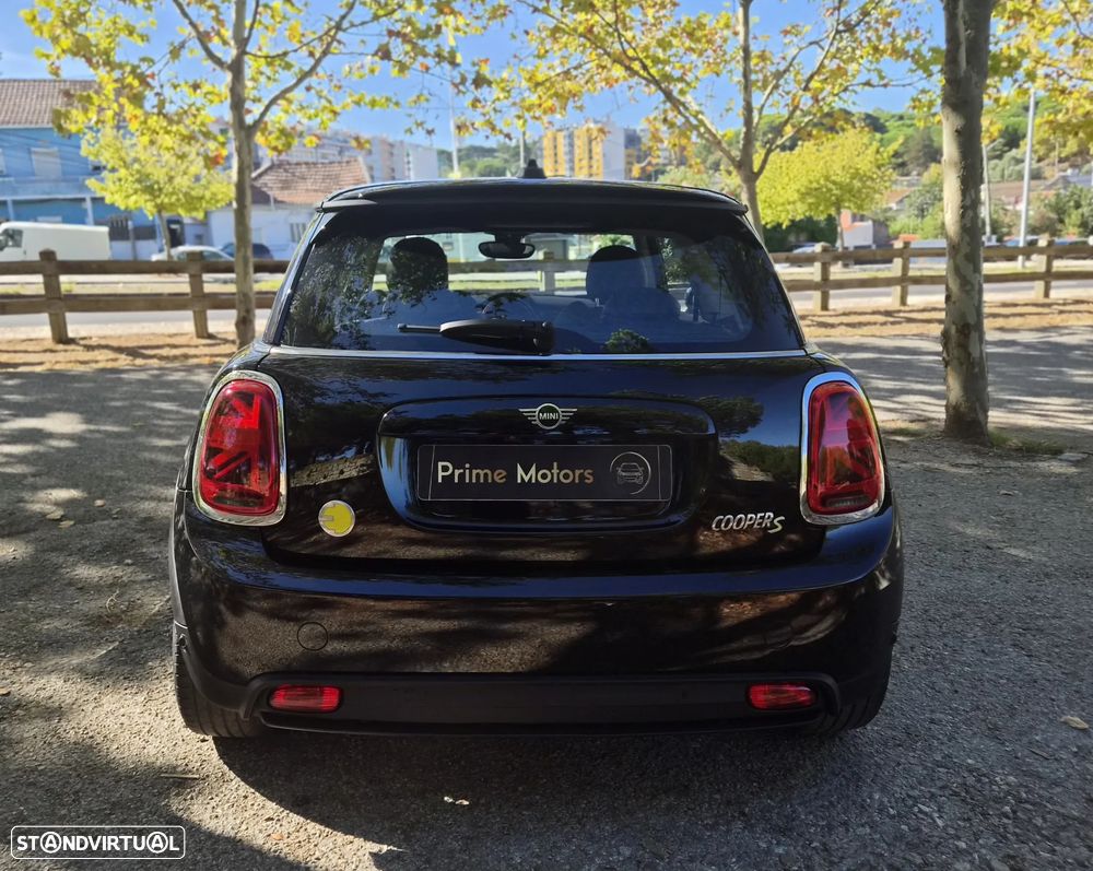 MINI 3 Portas Cooper SE Camden Edition - 5