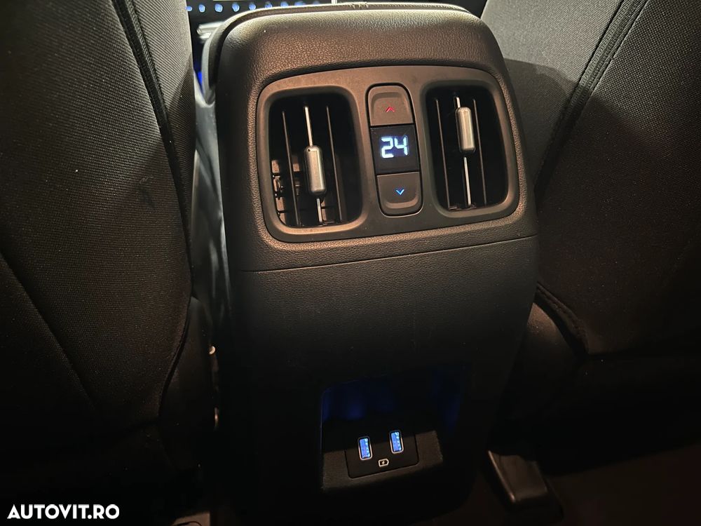 Hyundai Tucson 1.6 CRDi 48V-Hybrid 2WD DCT Prime - 20