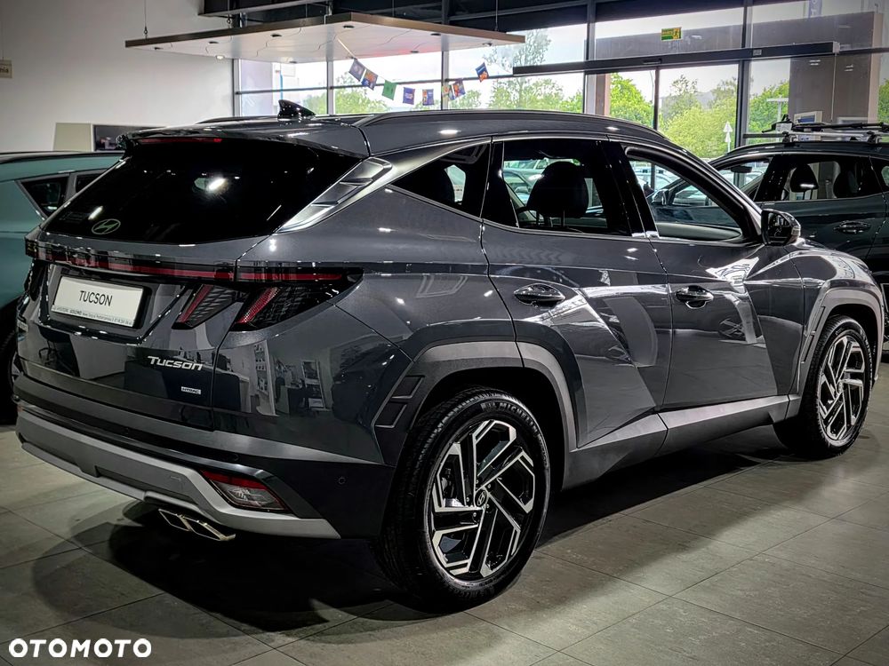 Hyundai Tucson 1.6 T-GDi Platinum 4WD DCT - 2