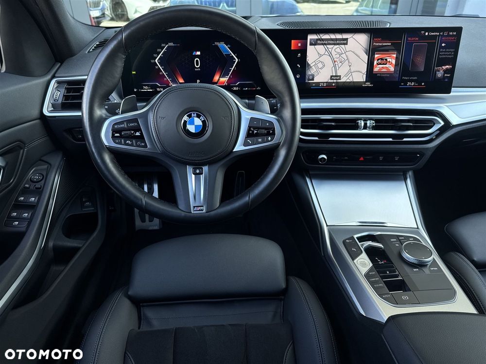 BMW Seria 3 320d xDrive - 8
