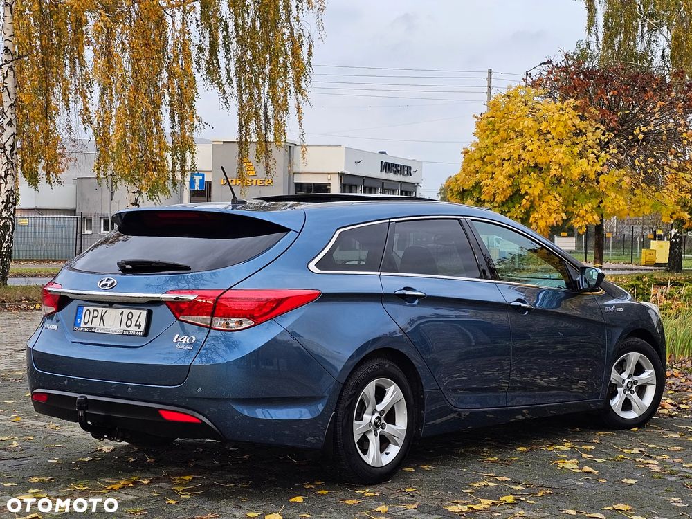 Hyundai i40 1.7 CRDi Premium - 10