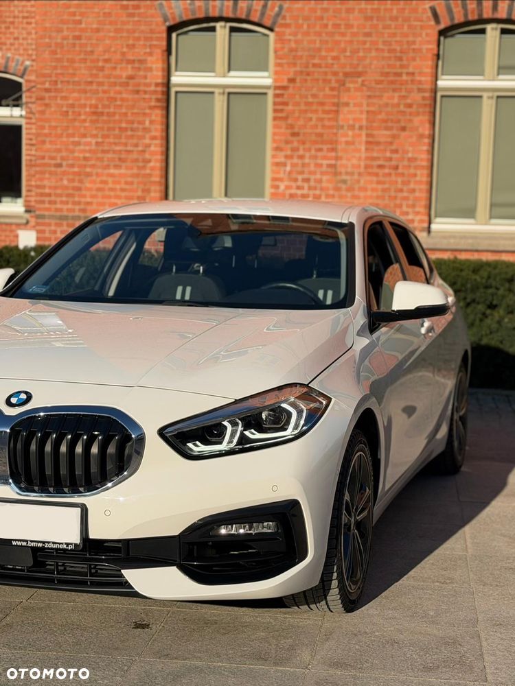 BMW Seria 1 118i Sport Line - 17
