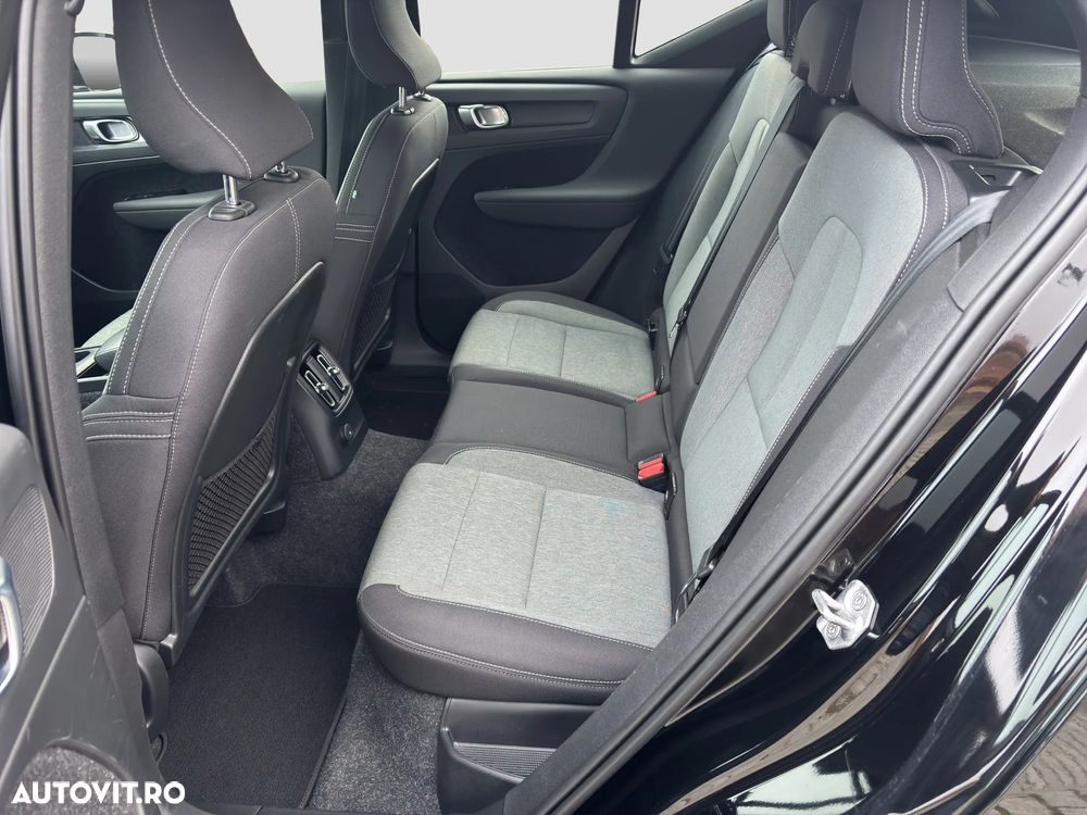 Volvo XC 40 T5 Recharge DKG Inscription Expression - 9