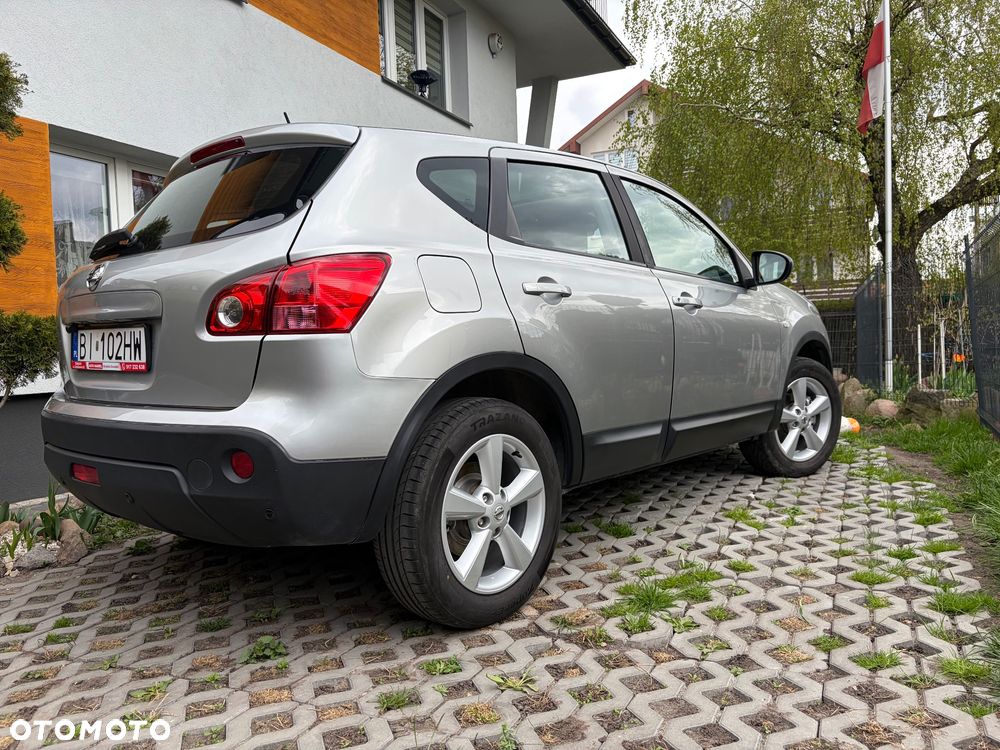 Nissan Qashqai - 30