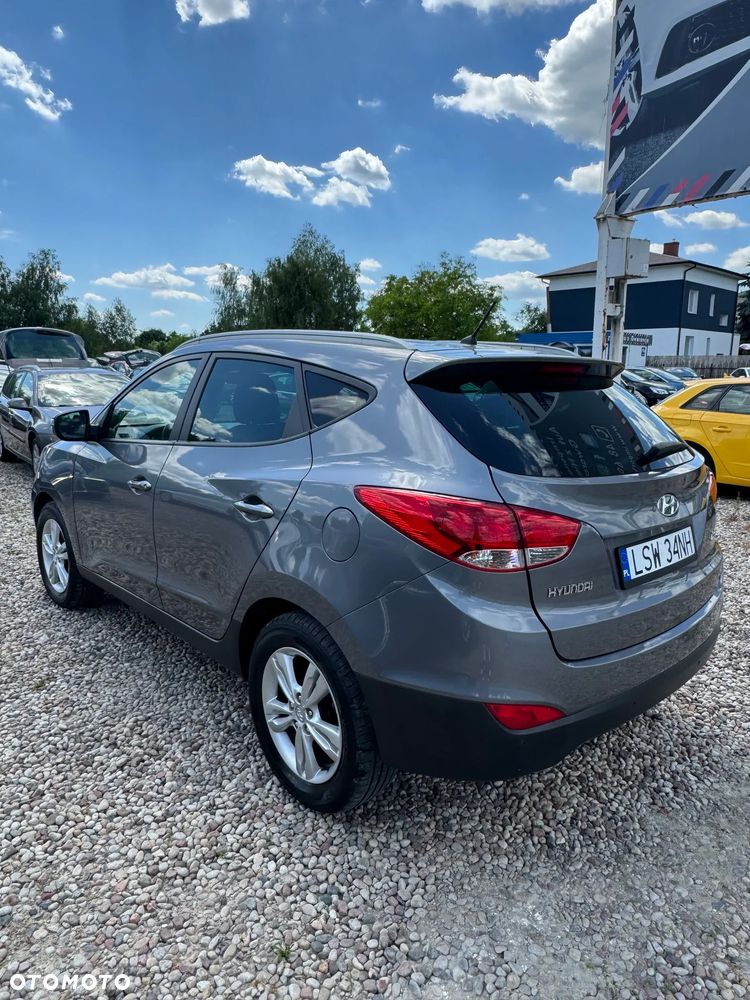 Hyundai Tucson - 3