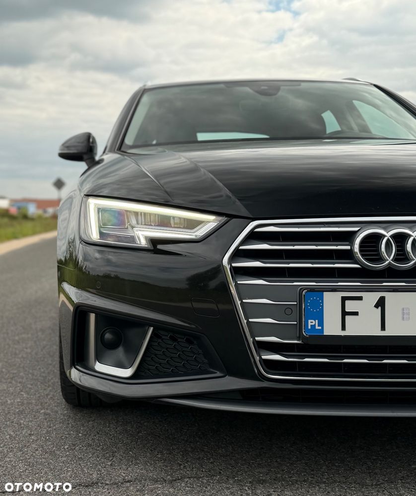 Audi A4 Avant 40 TDI S tronic S line - 20