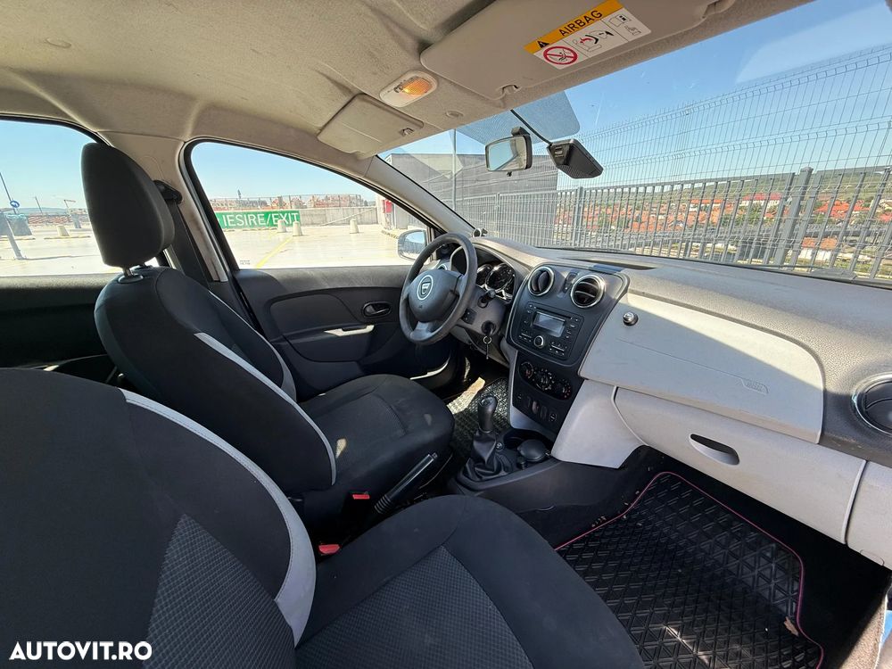 Dacia Logan 1.2 75CP Laureate - 7