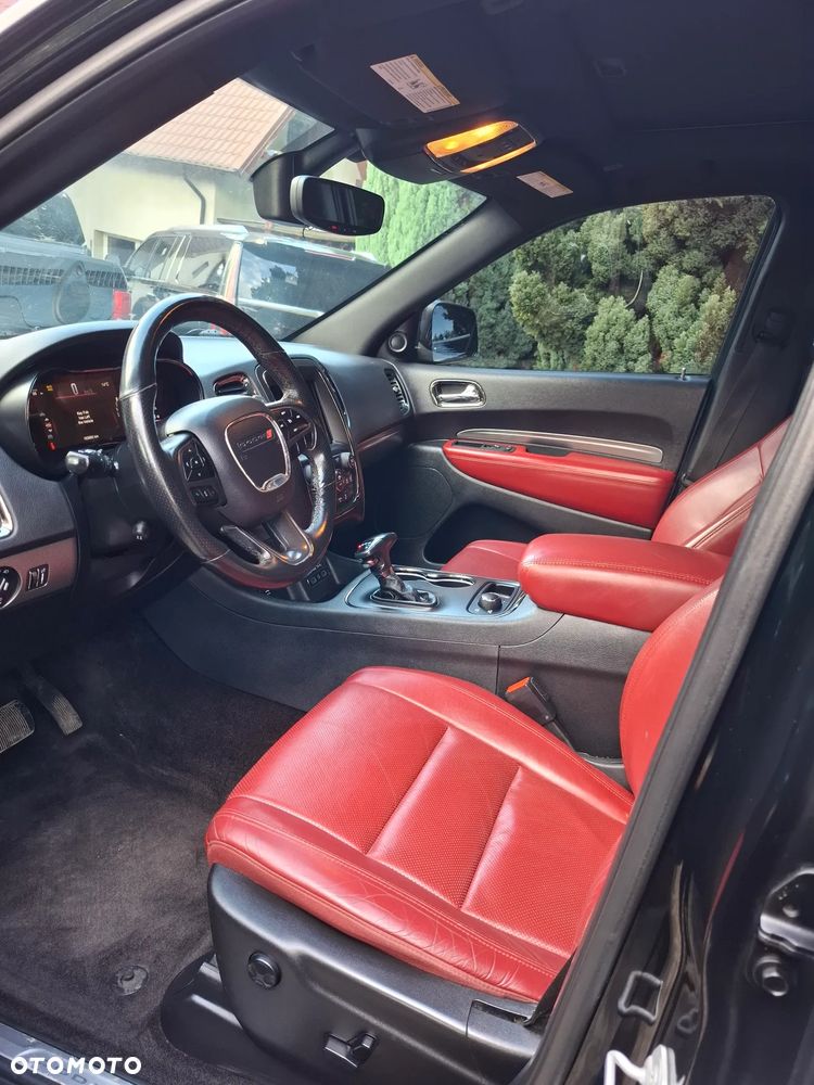 Dodge Durango - 8