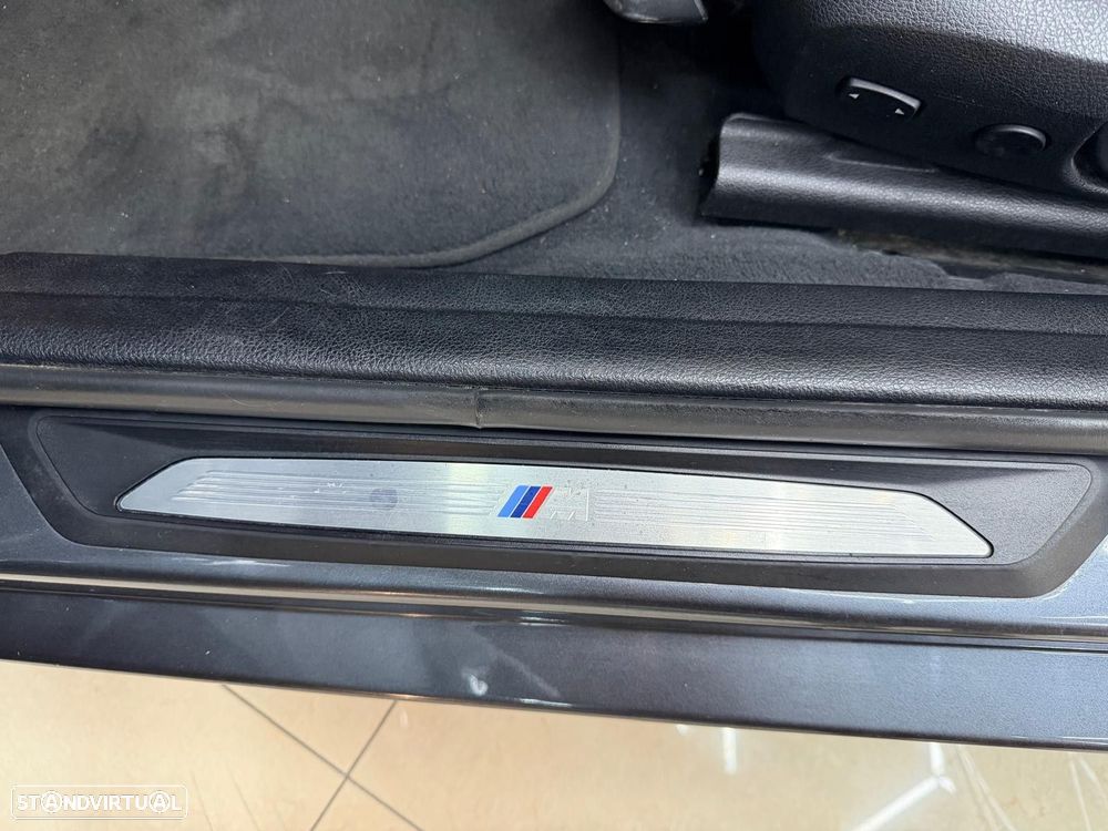 BMW 320 d Pack M Auto - 19