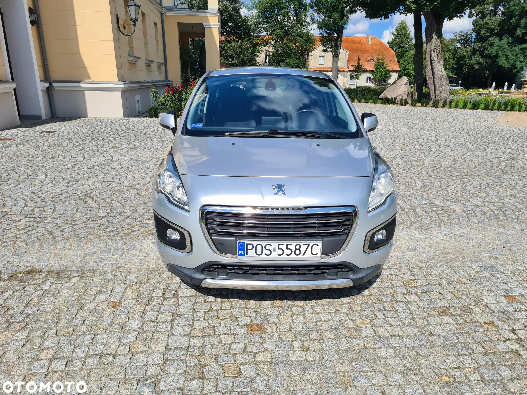 Peugeot 3008 1.6 BlueHDi Active S&S - 3