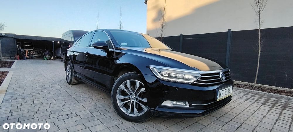 Volkswagen Passat 1.8 TSI BMT Comfortline - 3